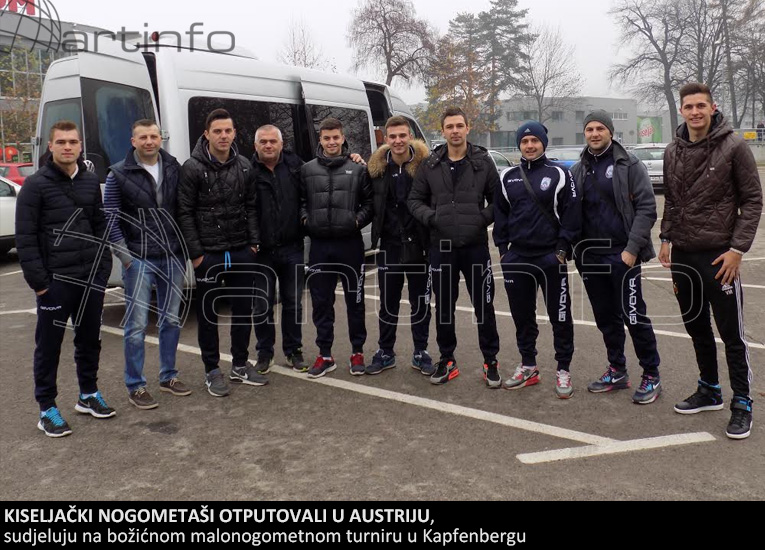 nogometasi putuju u austriju v