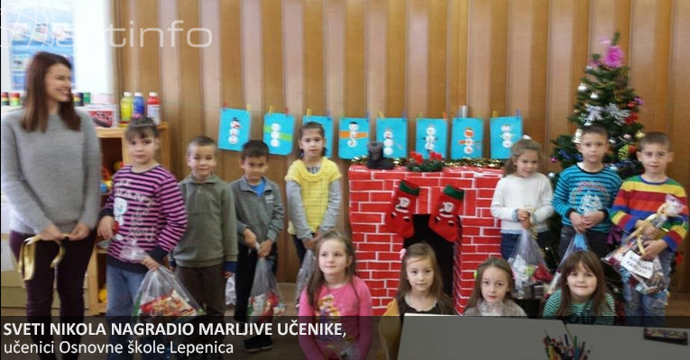 sveti nikola u lepenici v