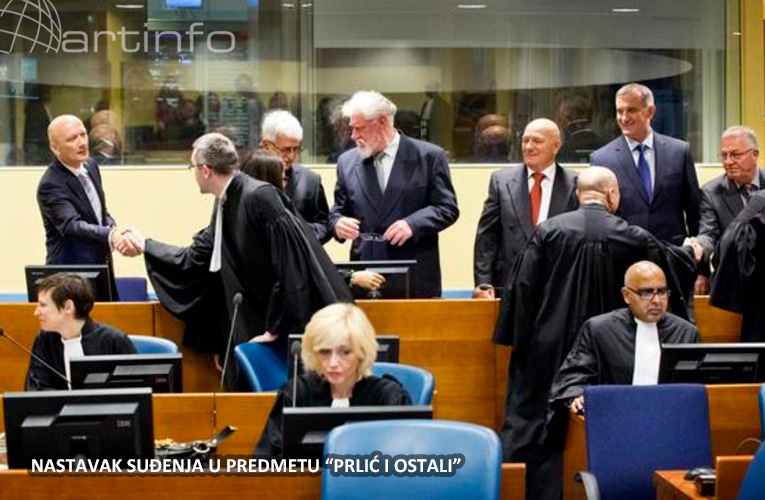 prlic i ostali na sudu