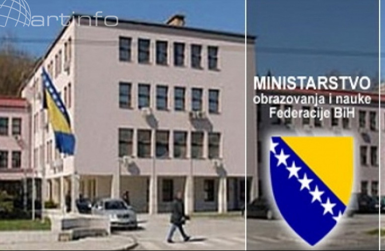 finistarstvo obrazovanja