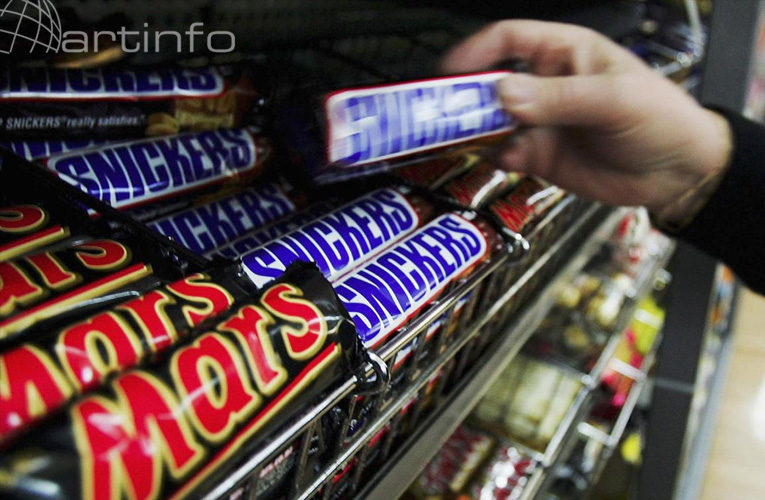 snickers