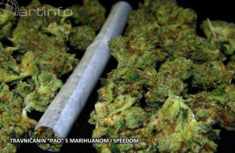 travnicanin i marihuana