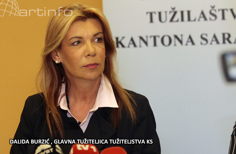 dalida burzic