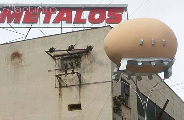 jaje metalos 1
