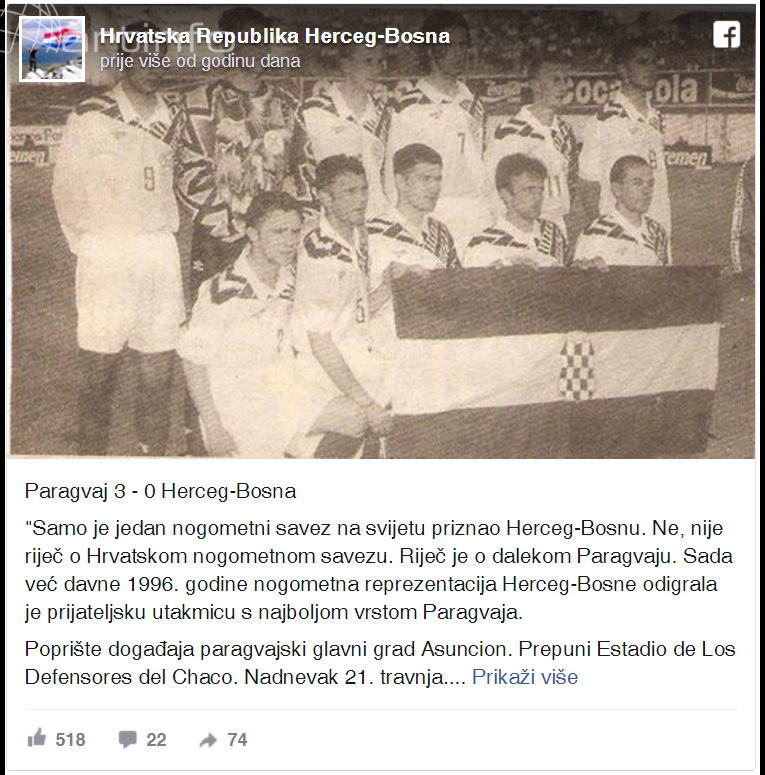 paragvaj vs herceg bosna 2
