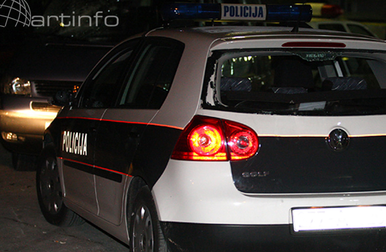 policijsko vozilo