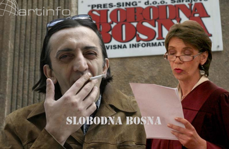 slobodna bosna