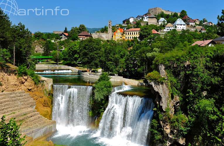 jajce slap