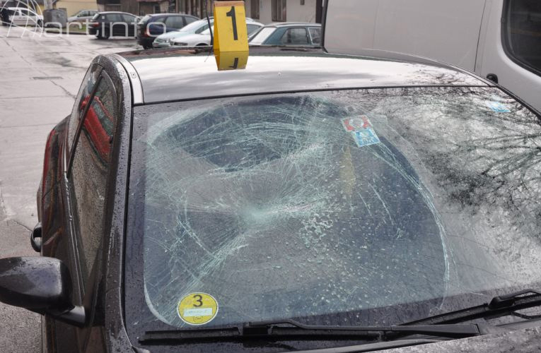 ostecenje motornog vozila