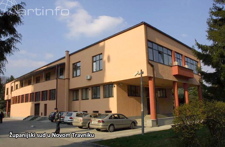 zupanijski sud novi travnik