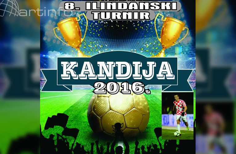 kandija plakat