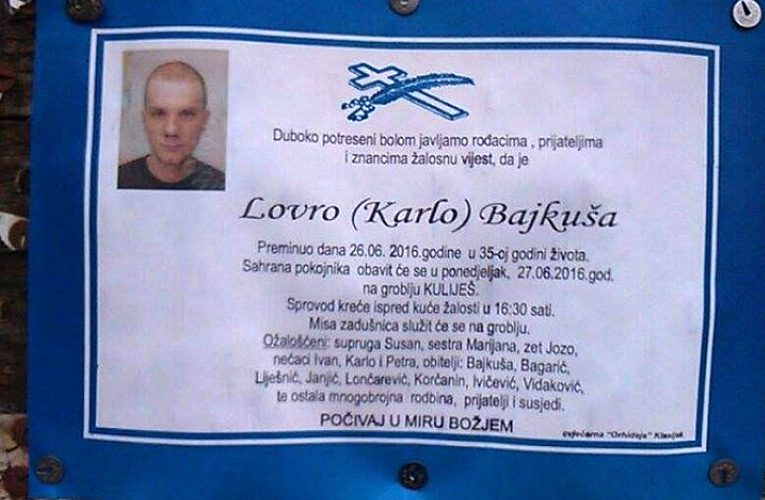 lovro bajkusa