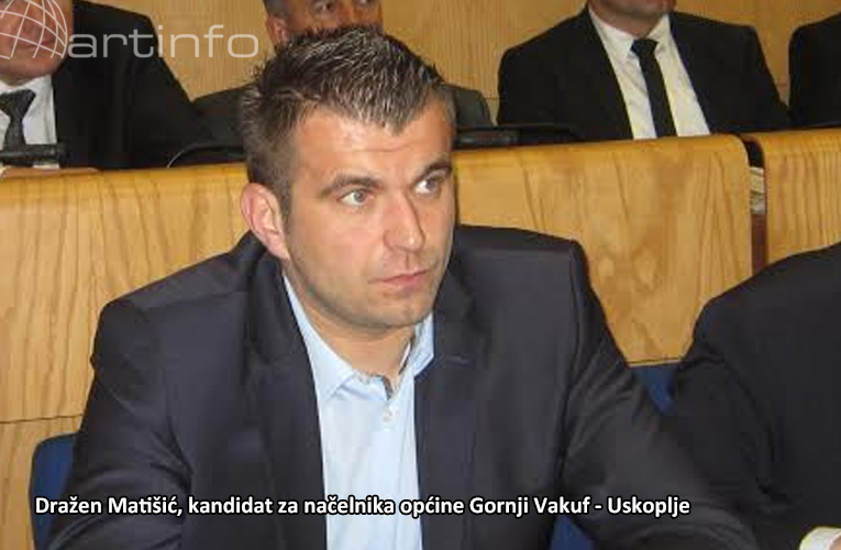 drazen matisic