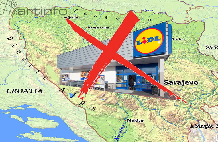 lidl odustao od bih