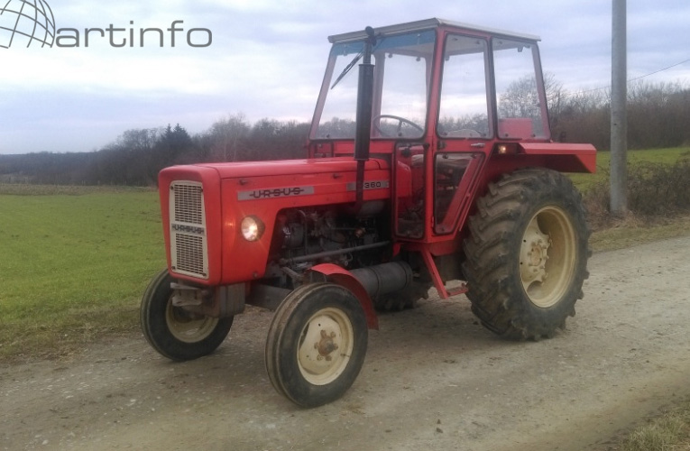 traktor