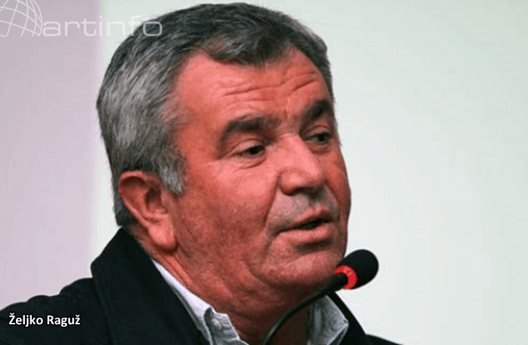 zeljko raguz