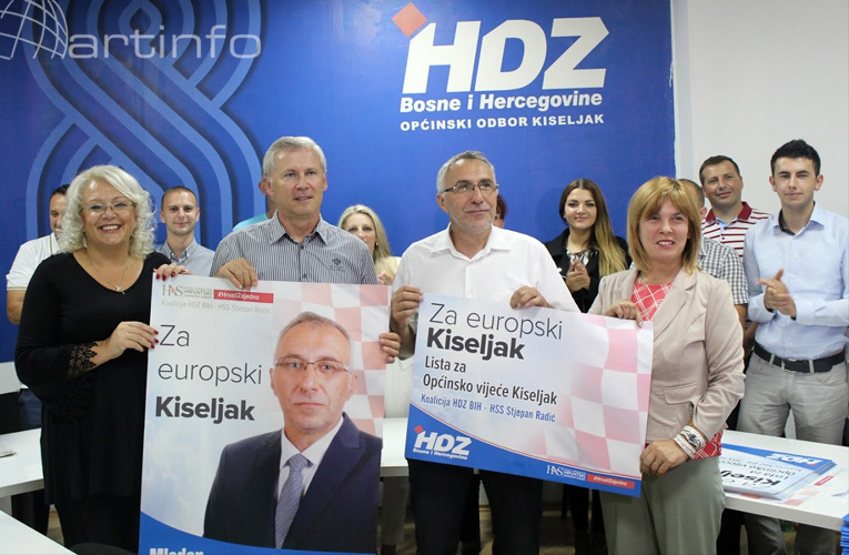 pocetak kampanje