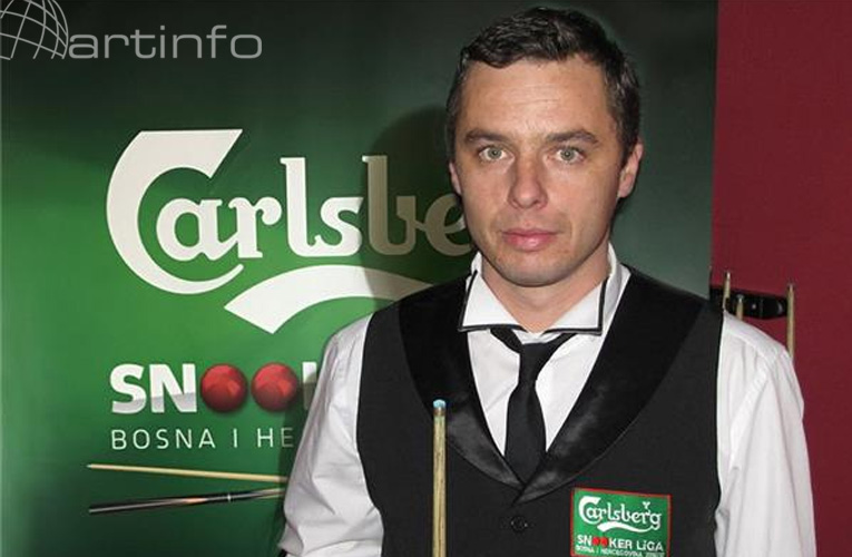 ivan kristic snooker