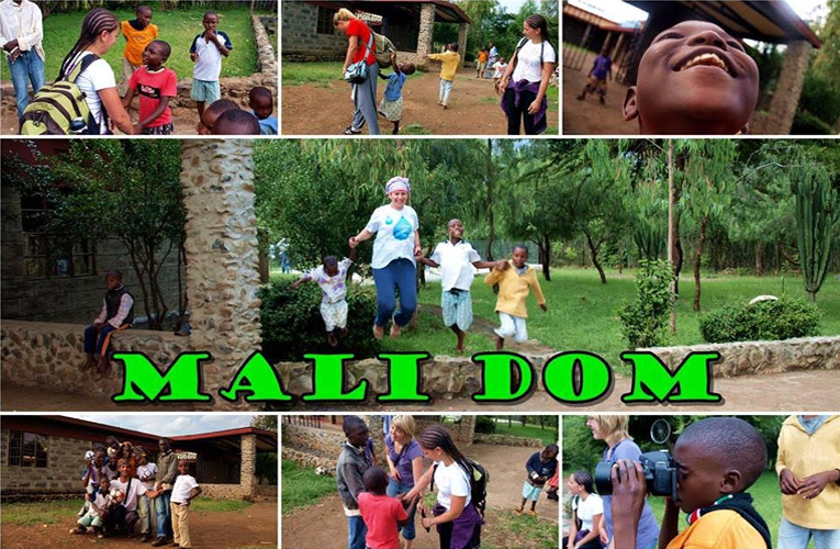mali dom u keniji