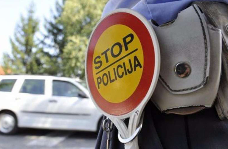 stop policija