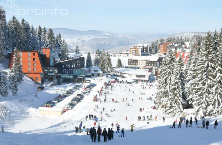 vlasic ski centar