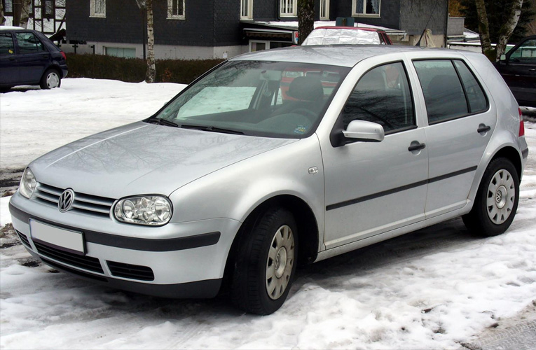 golf cetvorka