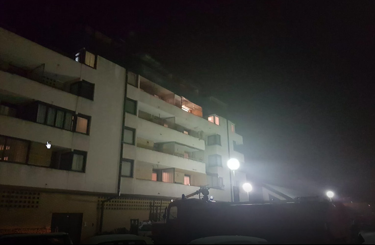 pozar novi travnik