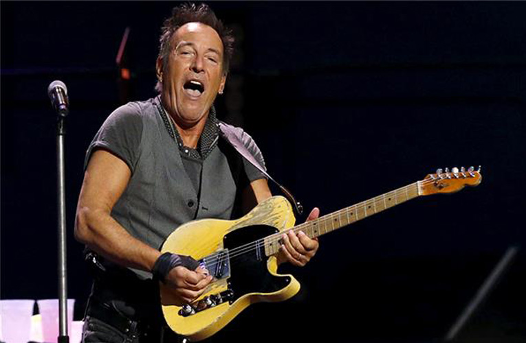 bruce springsteen
