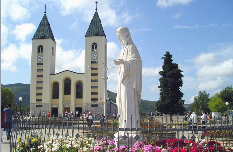 medugorje