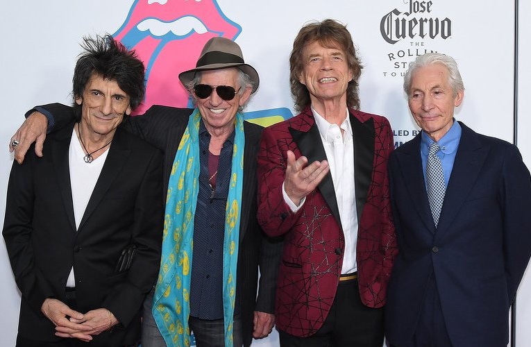 rolling stones