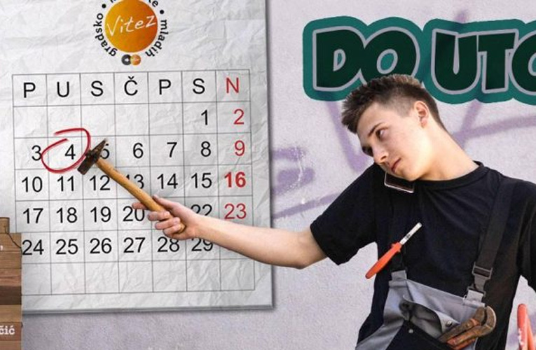 do utorka premijera