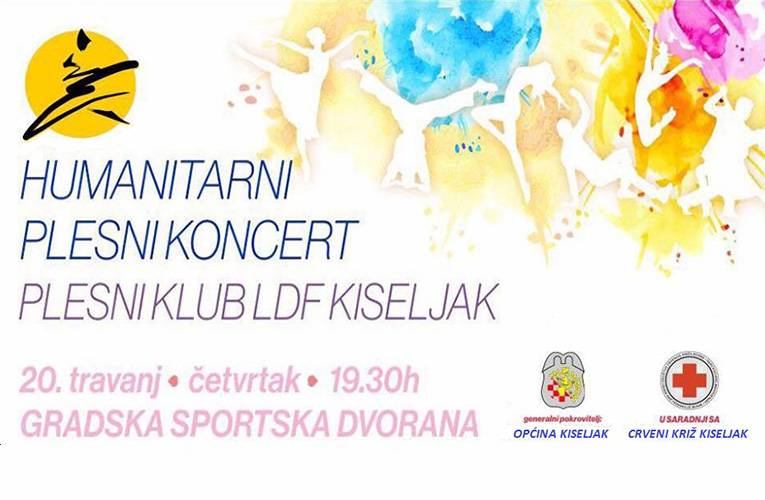 ldf kiseljak koncert