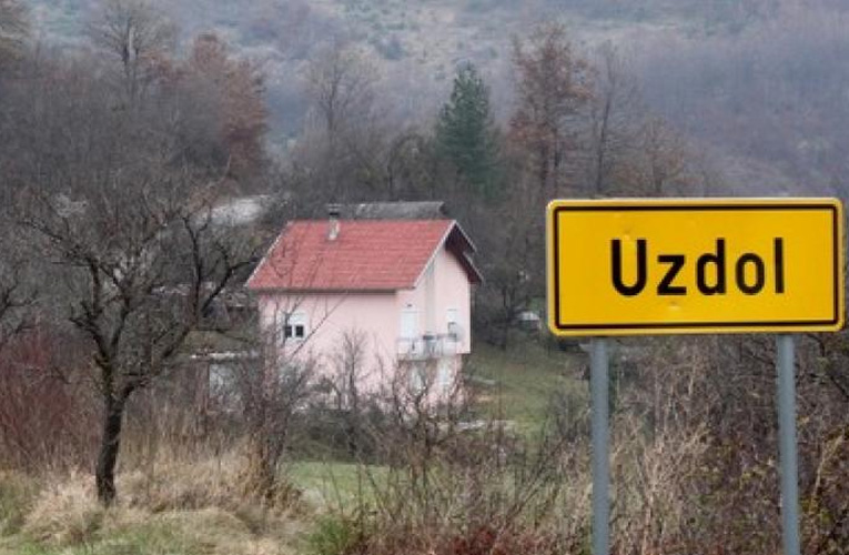uzdol tabla