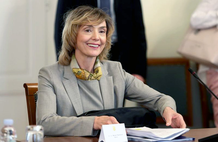 Marija Pejcinovic Buric