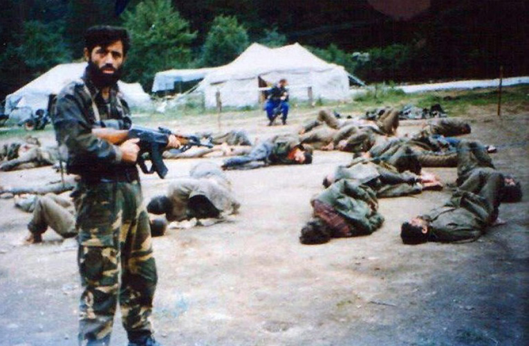 mudzahedini u bih