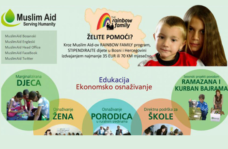 muslim aid