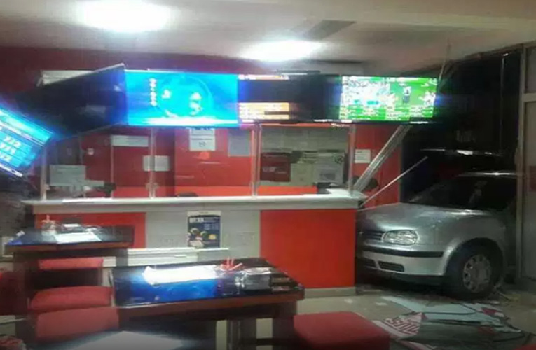 auto kladionica