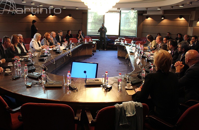 parlament fbih radionica