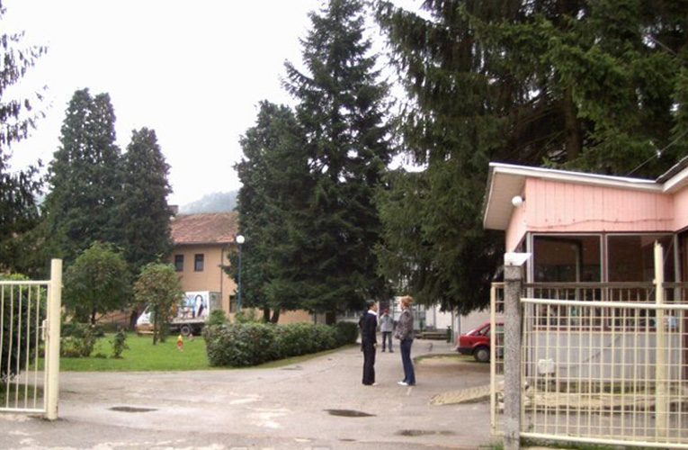zavod bakovici