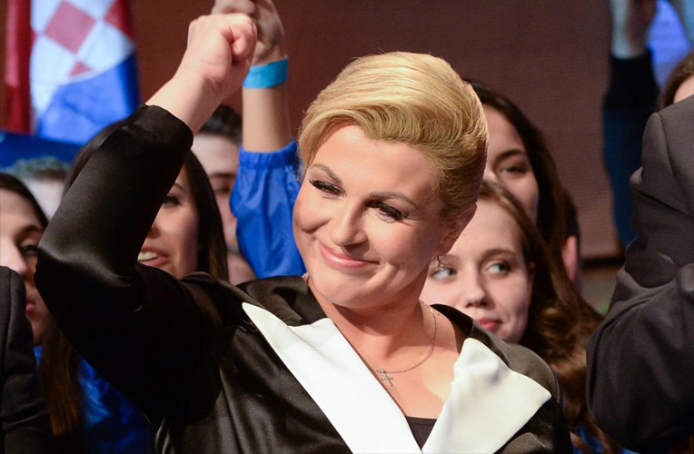 kolinda mocna