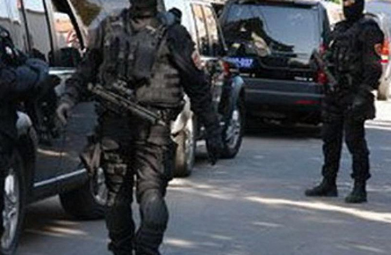 policija