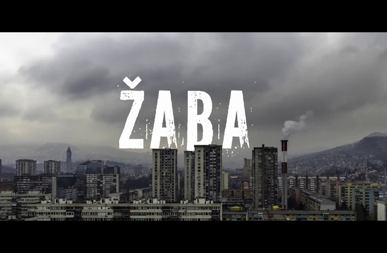 zaba najava
