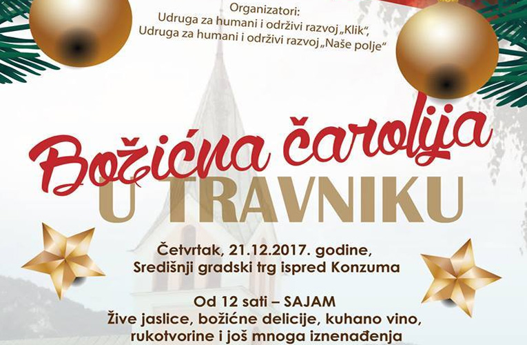 carolija u travniku