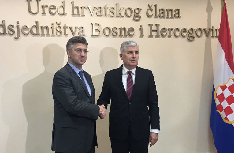 plenkovic covic