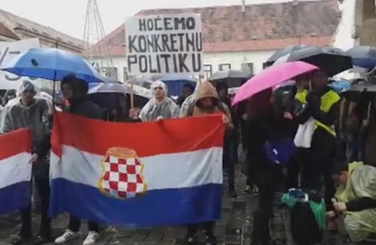 prosvjed studenti