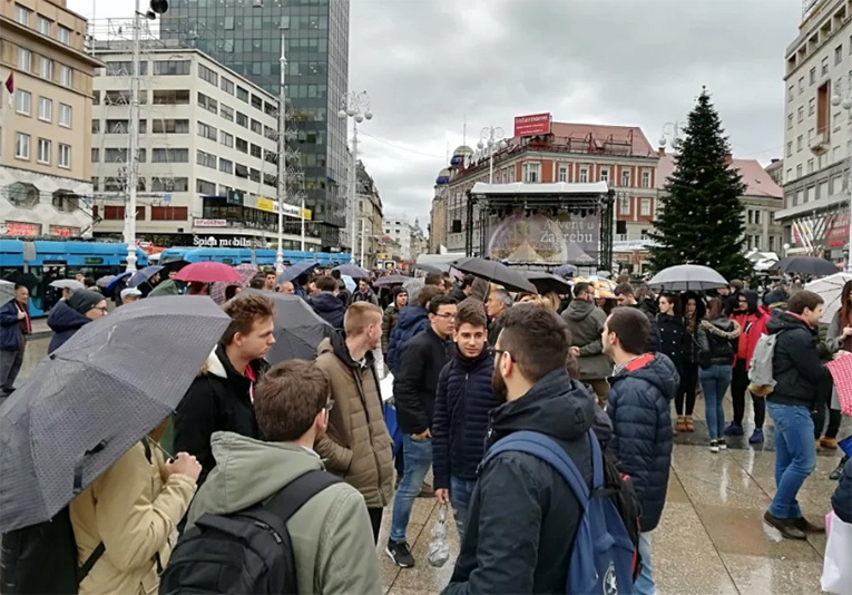prosvjed studenti 2