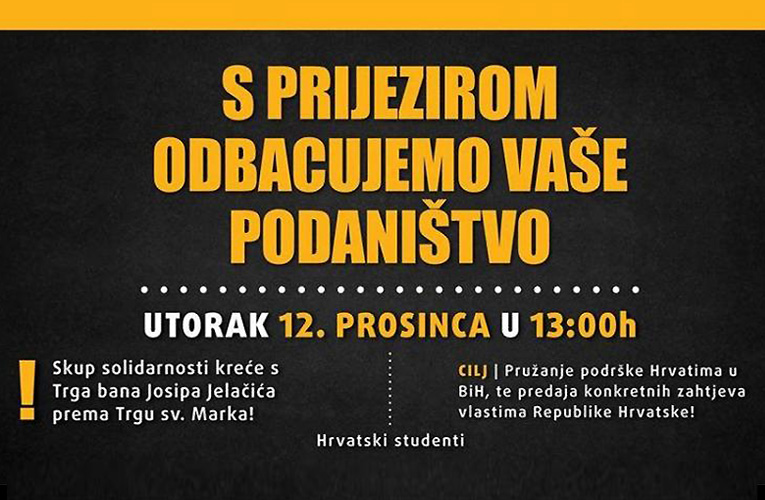 studenti skup
