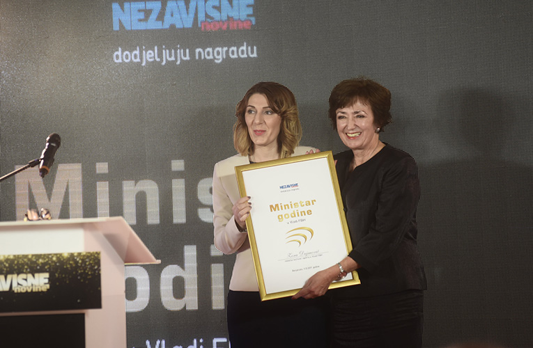 zora dujmovic