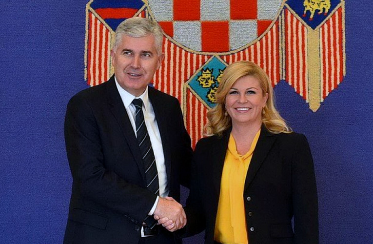 covic kolinda