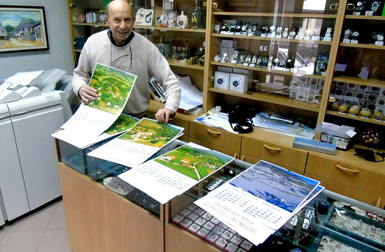 foto stanic kalendari